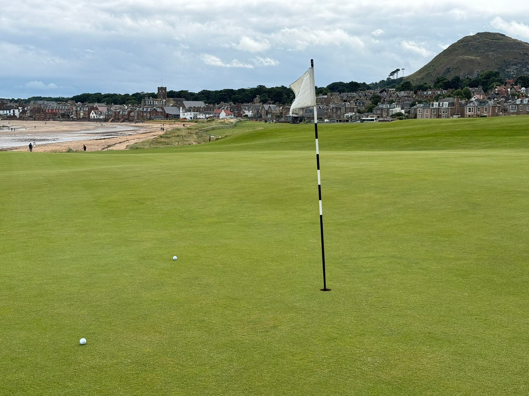 North Berwick Golf Club-北柏威克必去景点