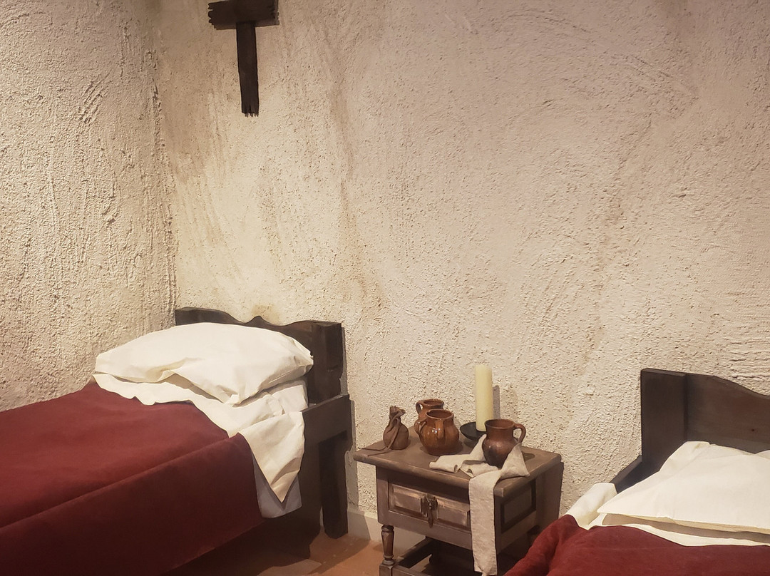 Hospital de Antezana-阿尔卡拉-德-哈纳雷斯必去景点