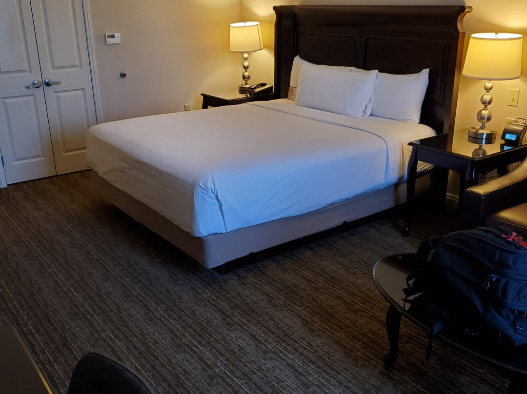 杭亭顿海滩喷泉谷艾雅酒店主图