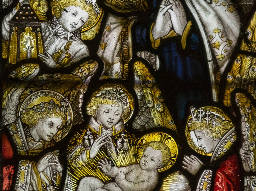 Holy Trinity, Raithby-Raithby必去景点