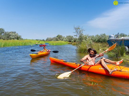 Outdoor Activities in Romania-布加勒斯特必去景点