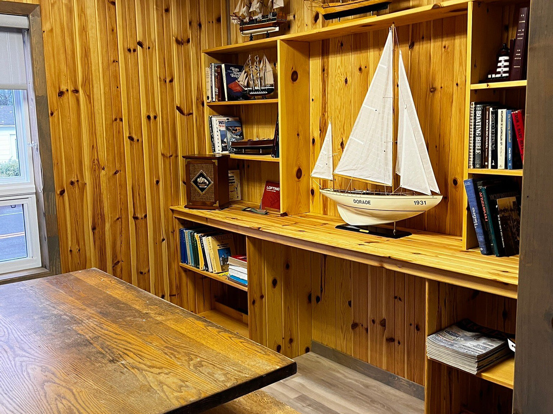 Bureau D'Accueil Touristique De Godbout-Godbout必去景点