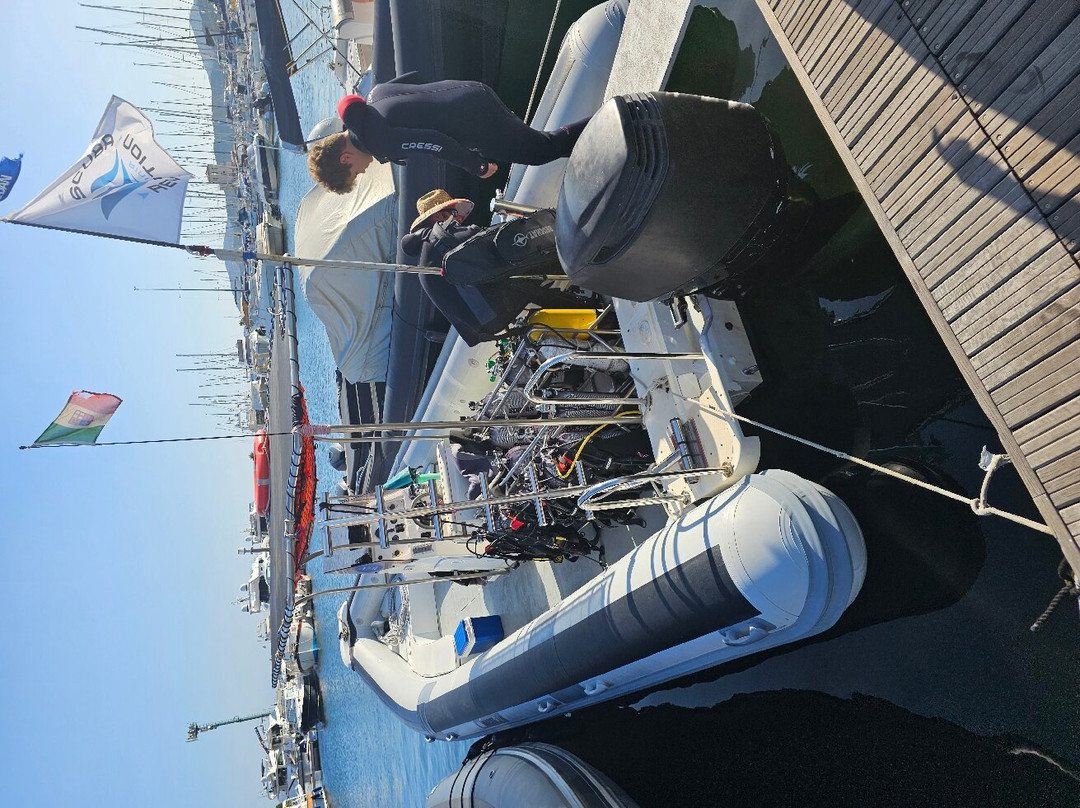 Scuba Revolution Sardinia-Cannigione必去景点