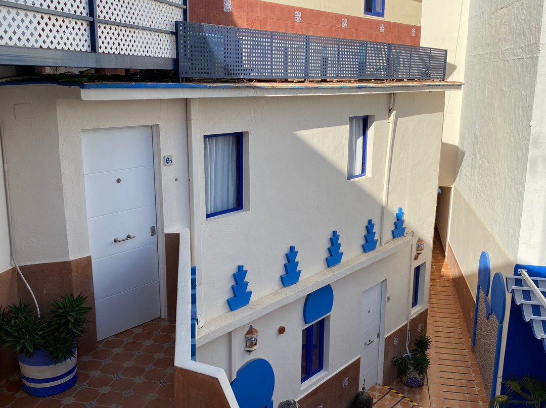 Antilla Riad Hostal Suites主图