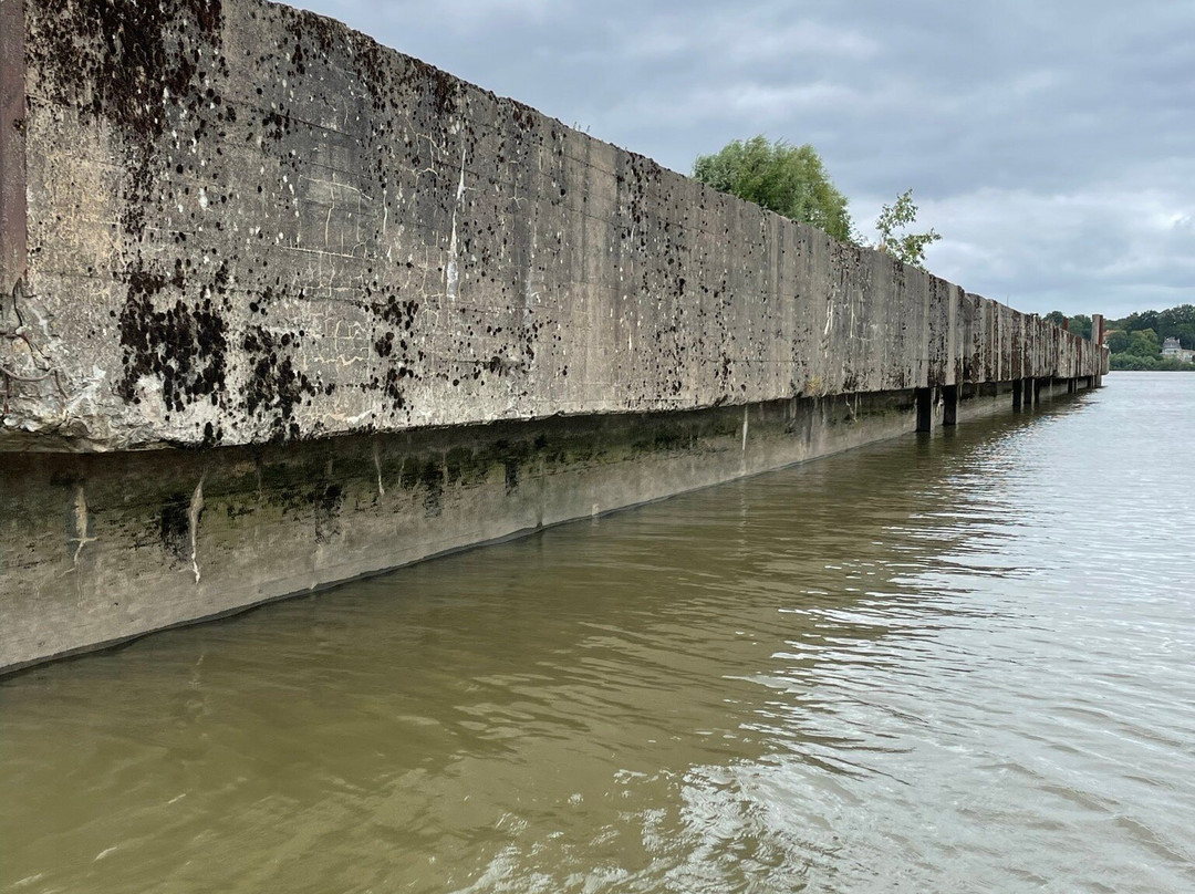 Fink II U-Boot-Bunker-汉堡必去景点