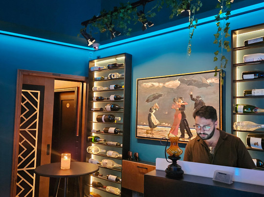 Debonair Café Bistrot-干尼亚必去景点