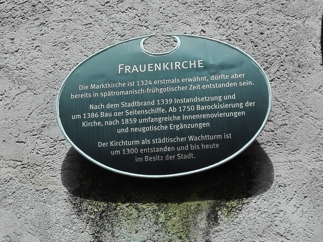 Frauenkirche景点图片