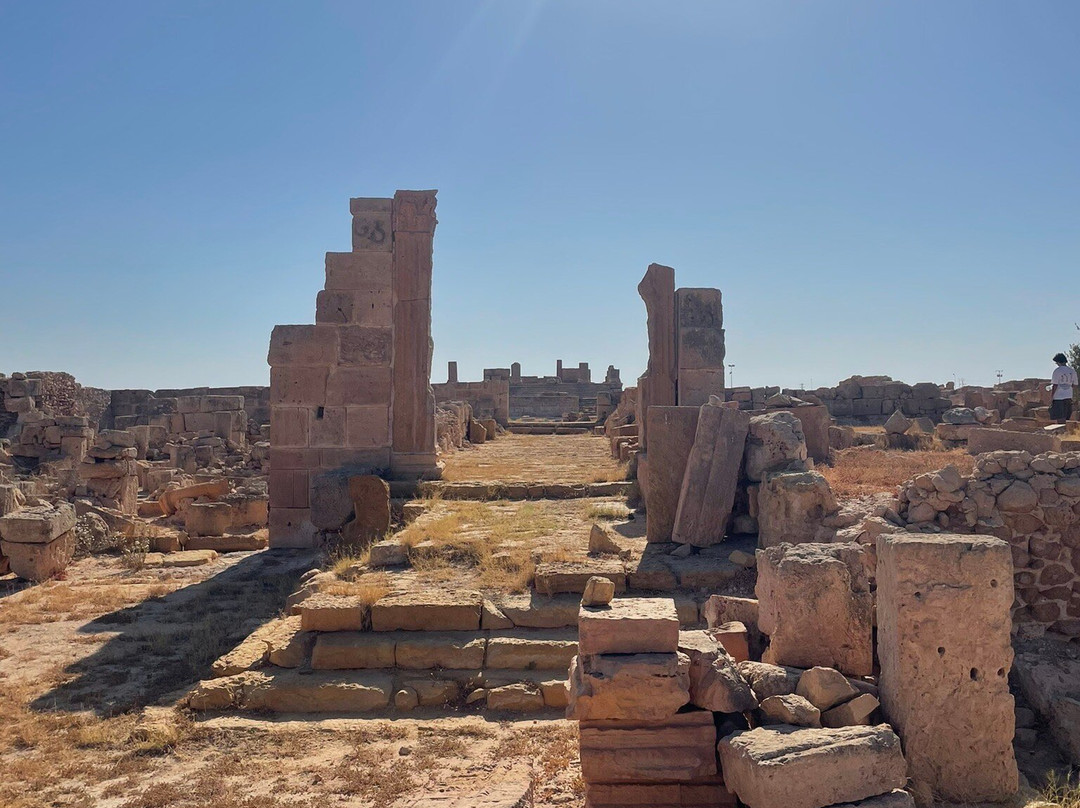 Site Archeologique de Gightis-Medenine必去景点