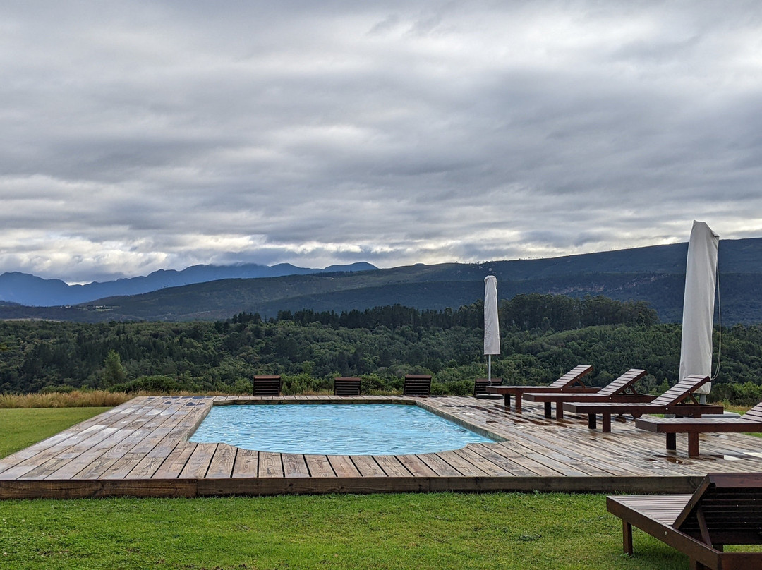 Crags Country Lodge主图