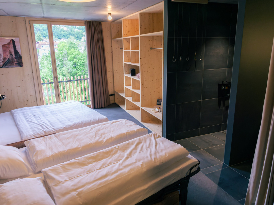 Story Thusis Lodge