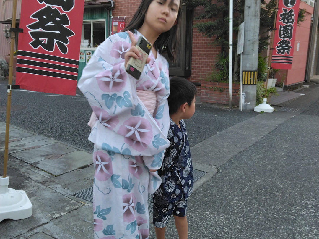 Mamedamachi Shopping Street景点图片