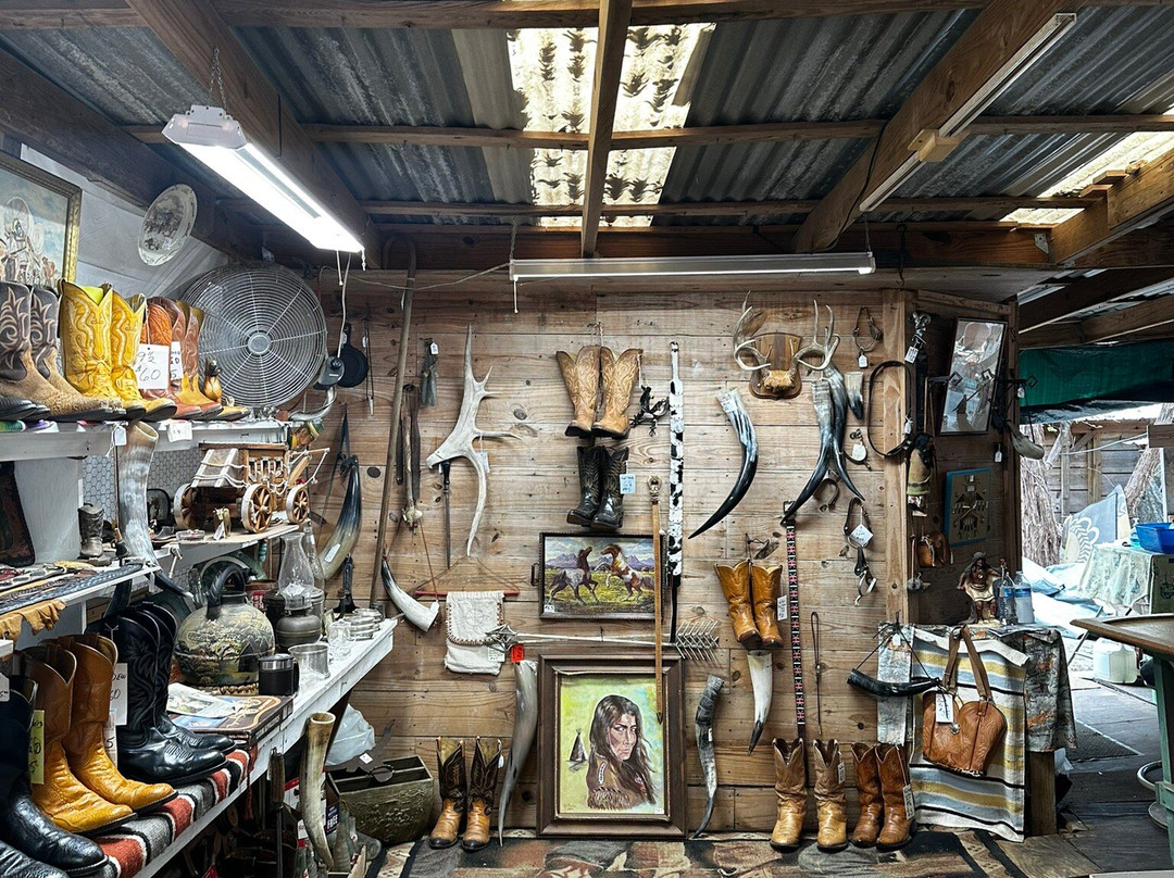 Wimberley Lions Market Days-Wimberley必去景点