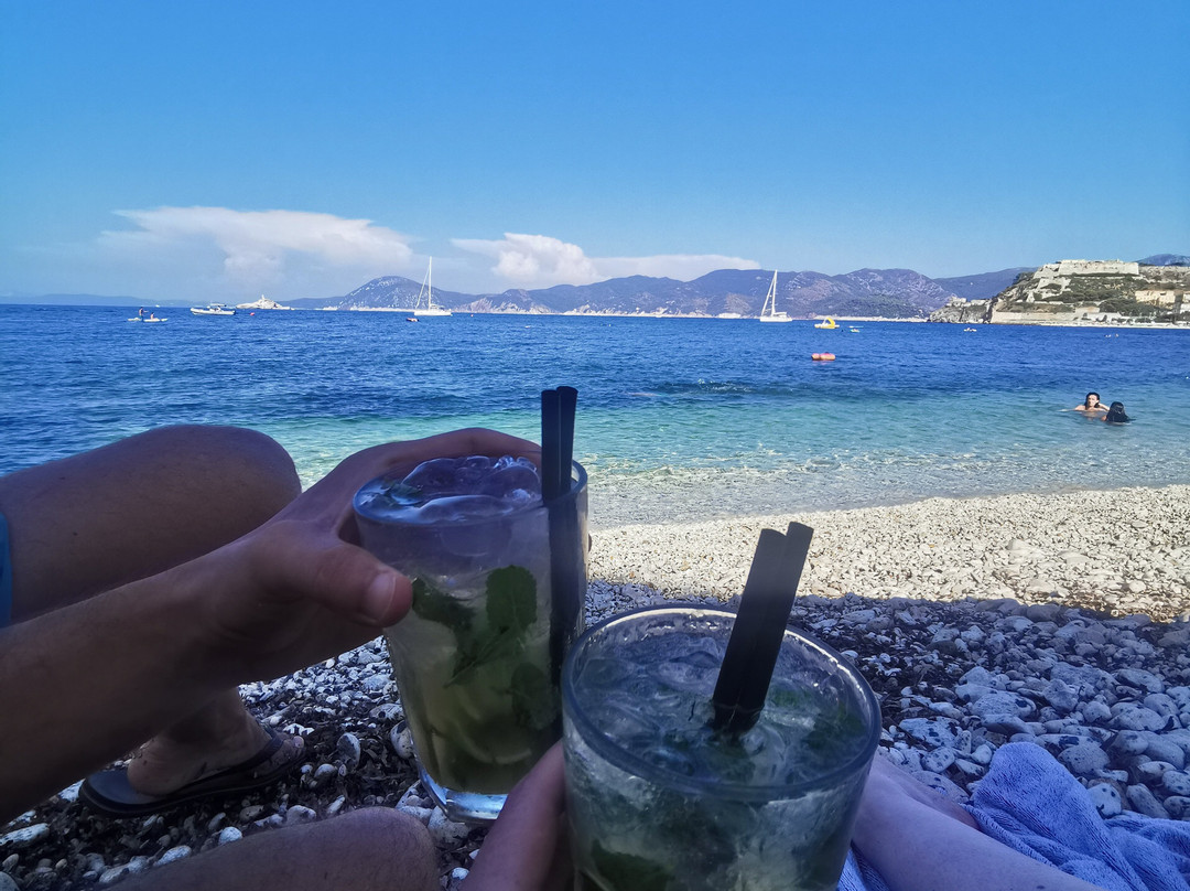 Spiaggia di Padulella景点图片