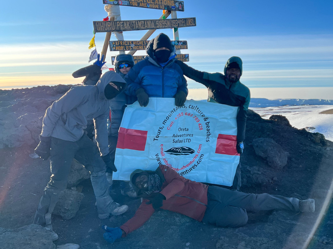 Oreta Adventures Safari Limited-莫西必去景点