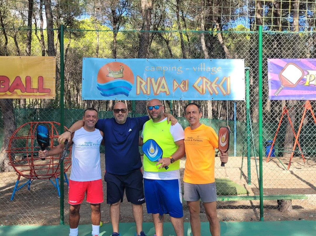 Pickleball Riva dei Greci-Bernalda必去景点