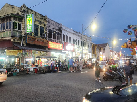 槟城乔治市金栢丽酒店主图