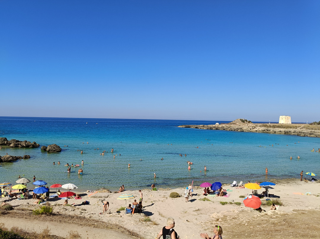 Spiaggia di Porto Pirrone-Leporano必去景点
