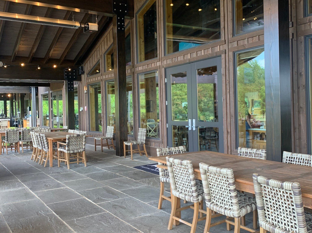 Tasting Room & Taphouse at Mount Ida Reserve-夏洛茨维尔必去景点