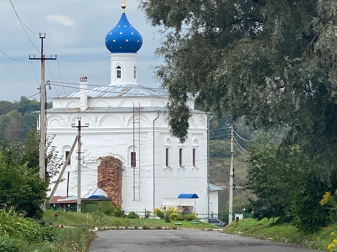 Church of the Annunciation of the Blessed Virgin Mary景点图片