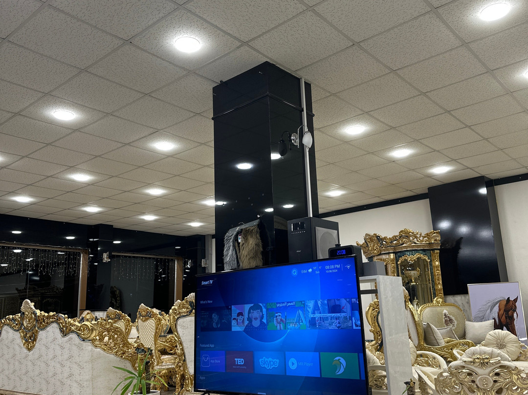 Kodaks Mobilya-Duhok必去景点