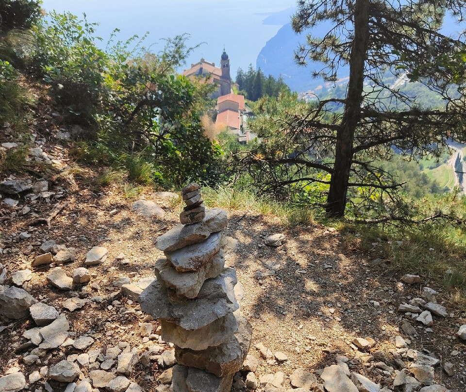 Sentiero dei Limoni di Tignale景点图片