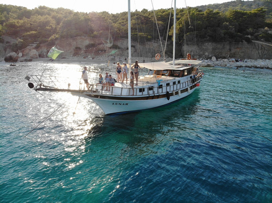 Lunar Gulet- Private Daily Cruises-卡尔坎必去景点