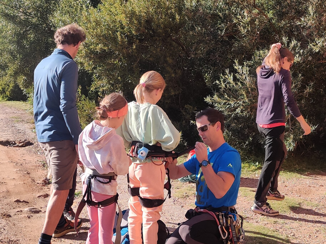 Montagu Climbing-蒙提古必去景点