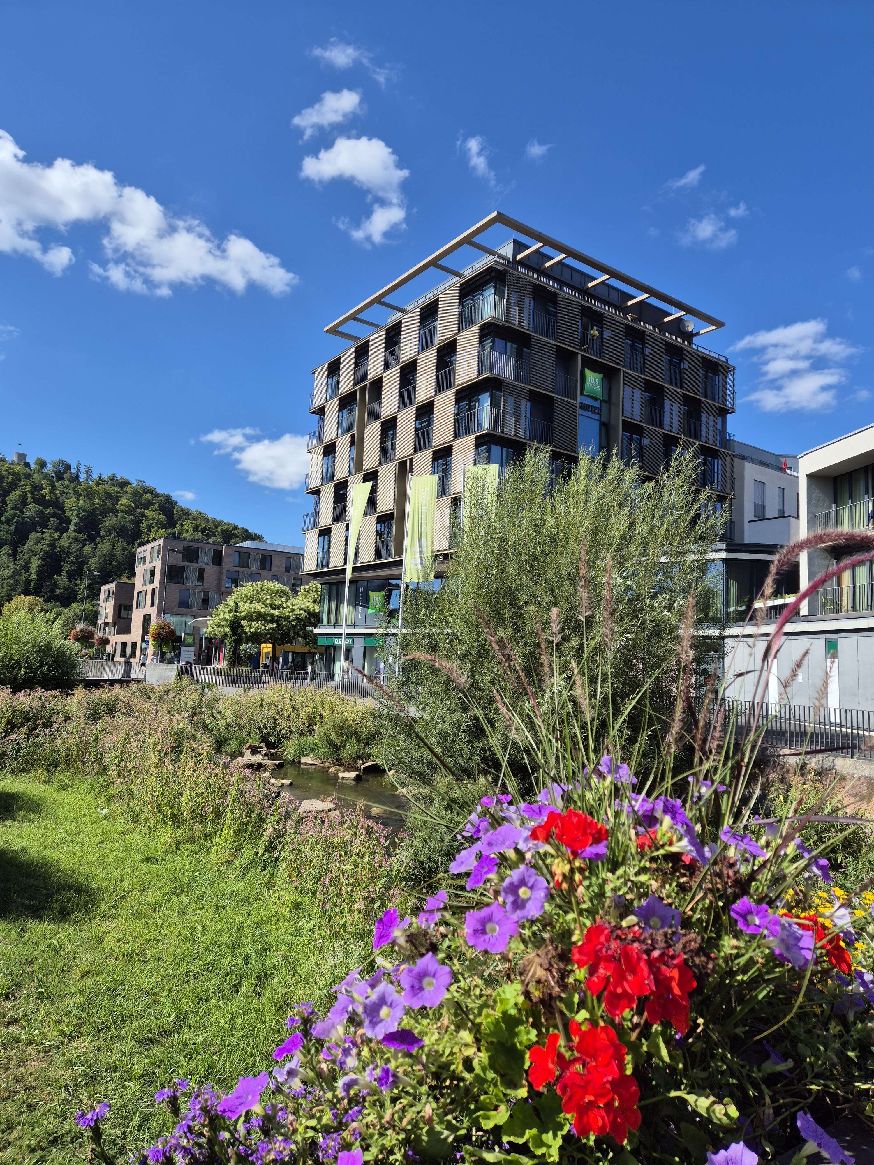 ibis Styles Nagold - Schwarzwald-浴室