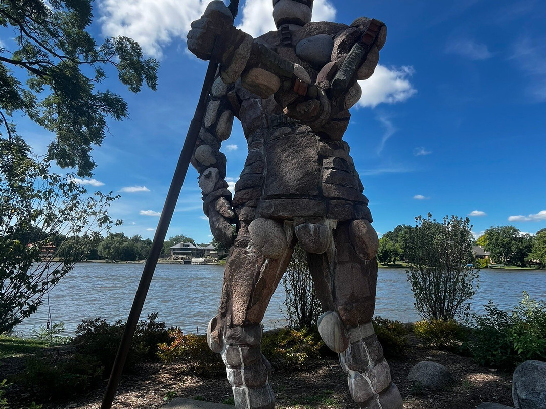 Sinnissippi Park-罗克福德必去景点