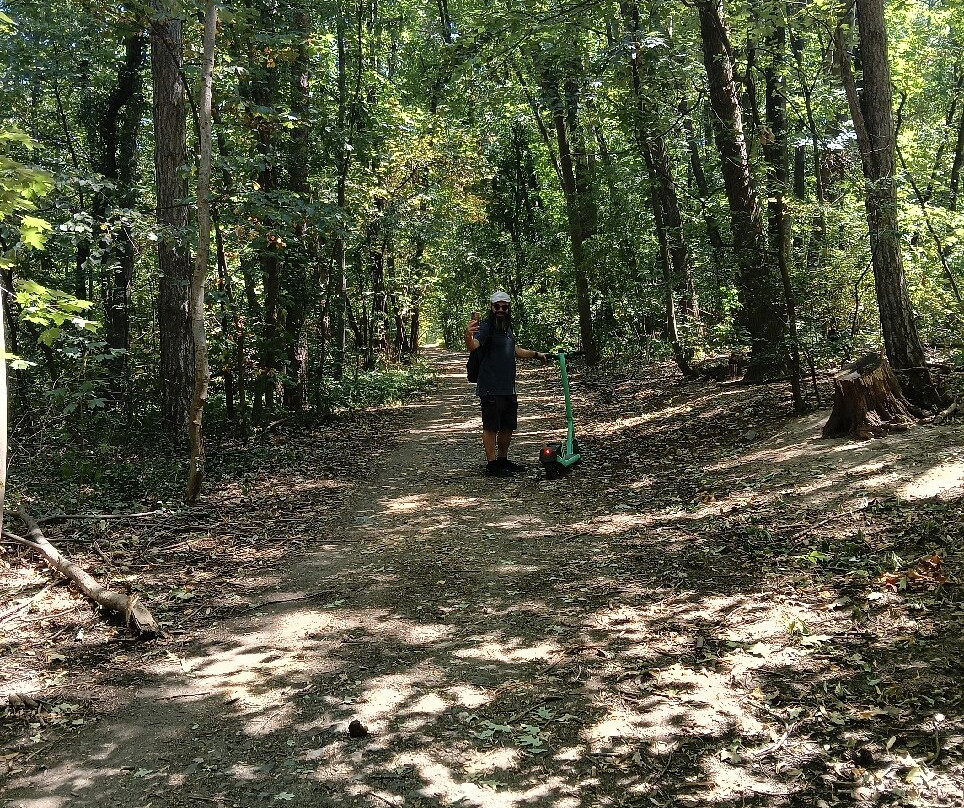 Borisova Gradina Park-索非亚必去景点