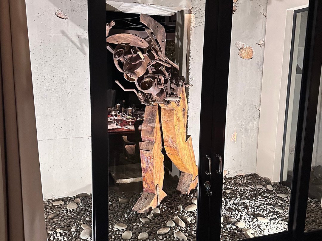 Misverstand Boutique Farm Lodge主图