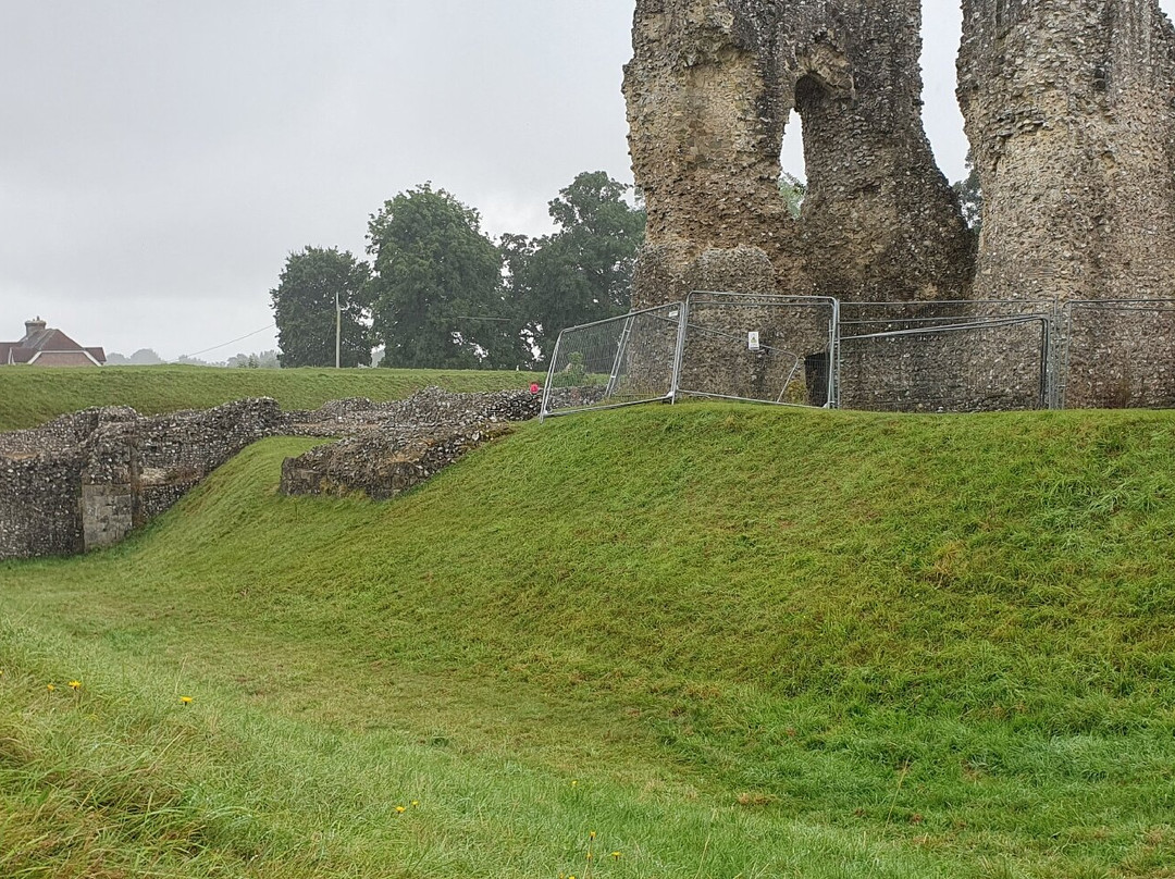 Ludgershall Castle景点图片