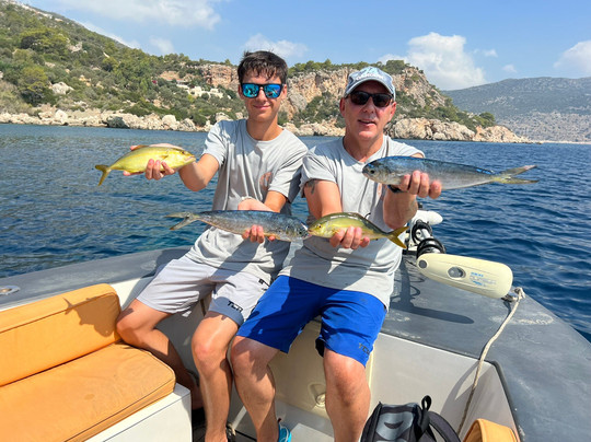 PROFİSHİNGTOURS-卡尔坎必去景点