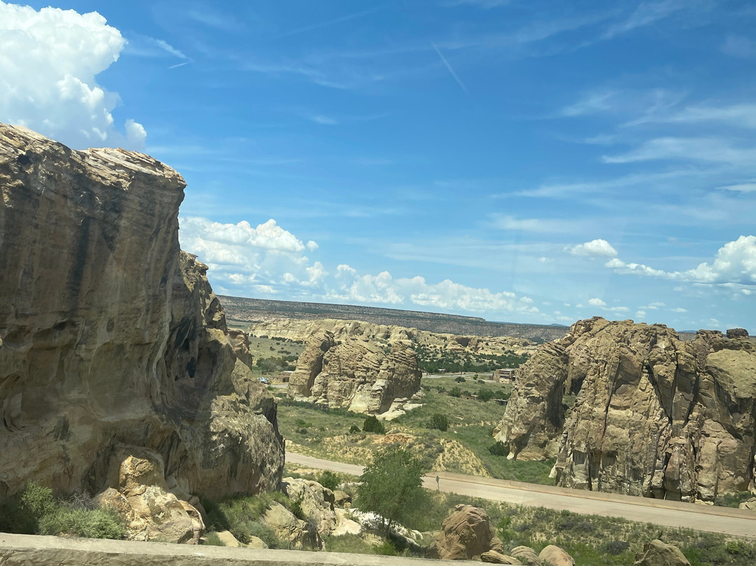 Acoma Pueblo Sky City景点图片