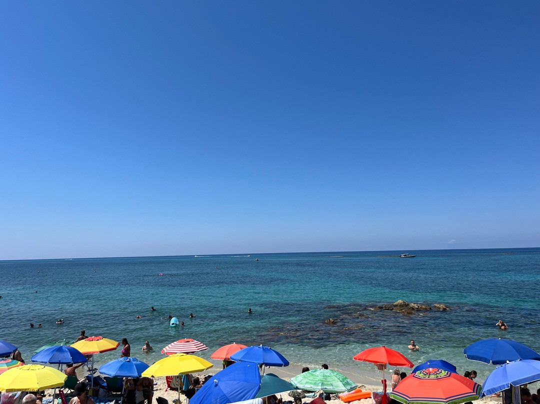 Formicoli Beach-Santa Domenica必去景点