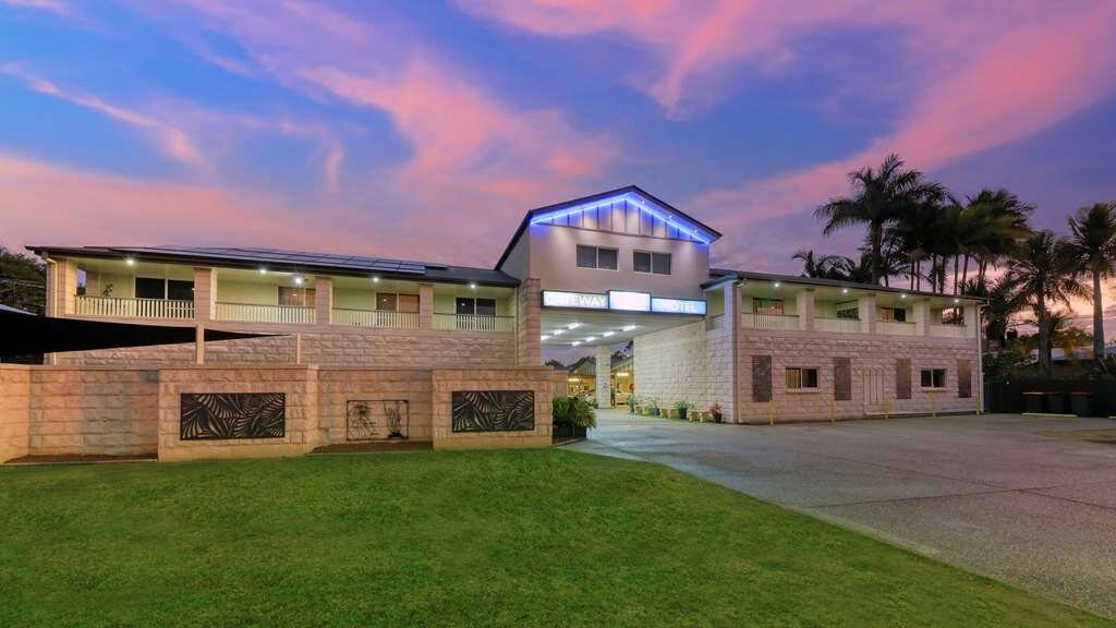 Best Western Caboolture Gateway Motel主图