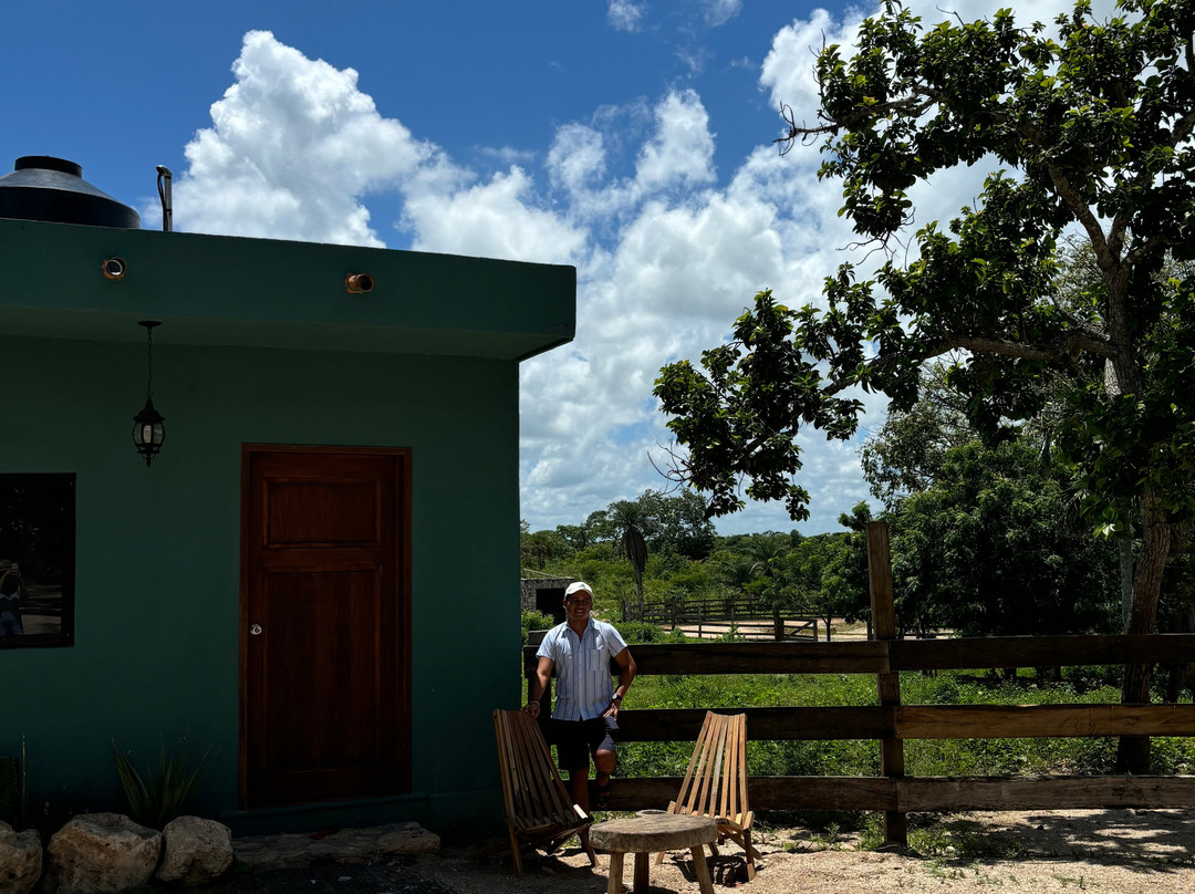 Rancho Kuxtal-Tizimin必去景点