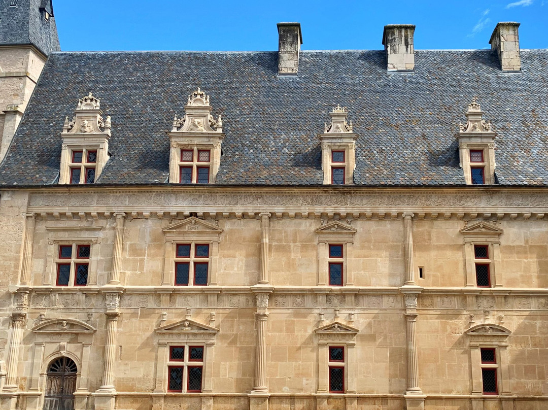 Chateau de Bournazel-Bournazel必去景点