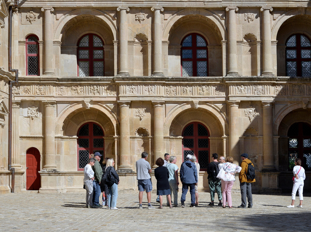 Chateau de Bournazel-Bournazel必去景点