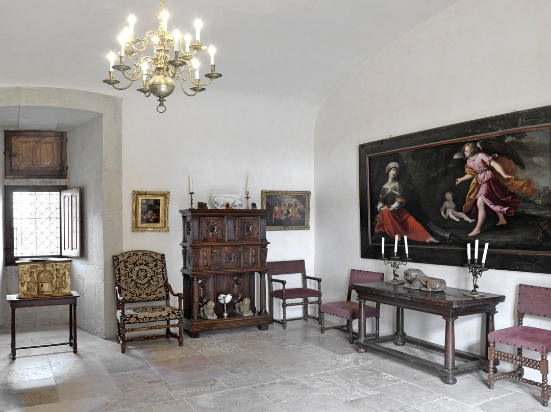 Chateau de Bournazel-Bournazel必去景点