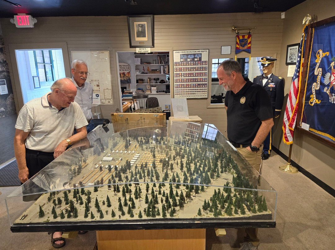 Fort Tuthill Military History Museum景点图片