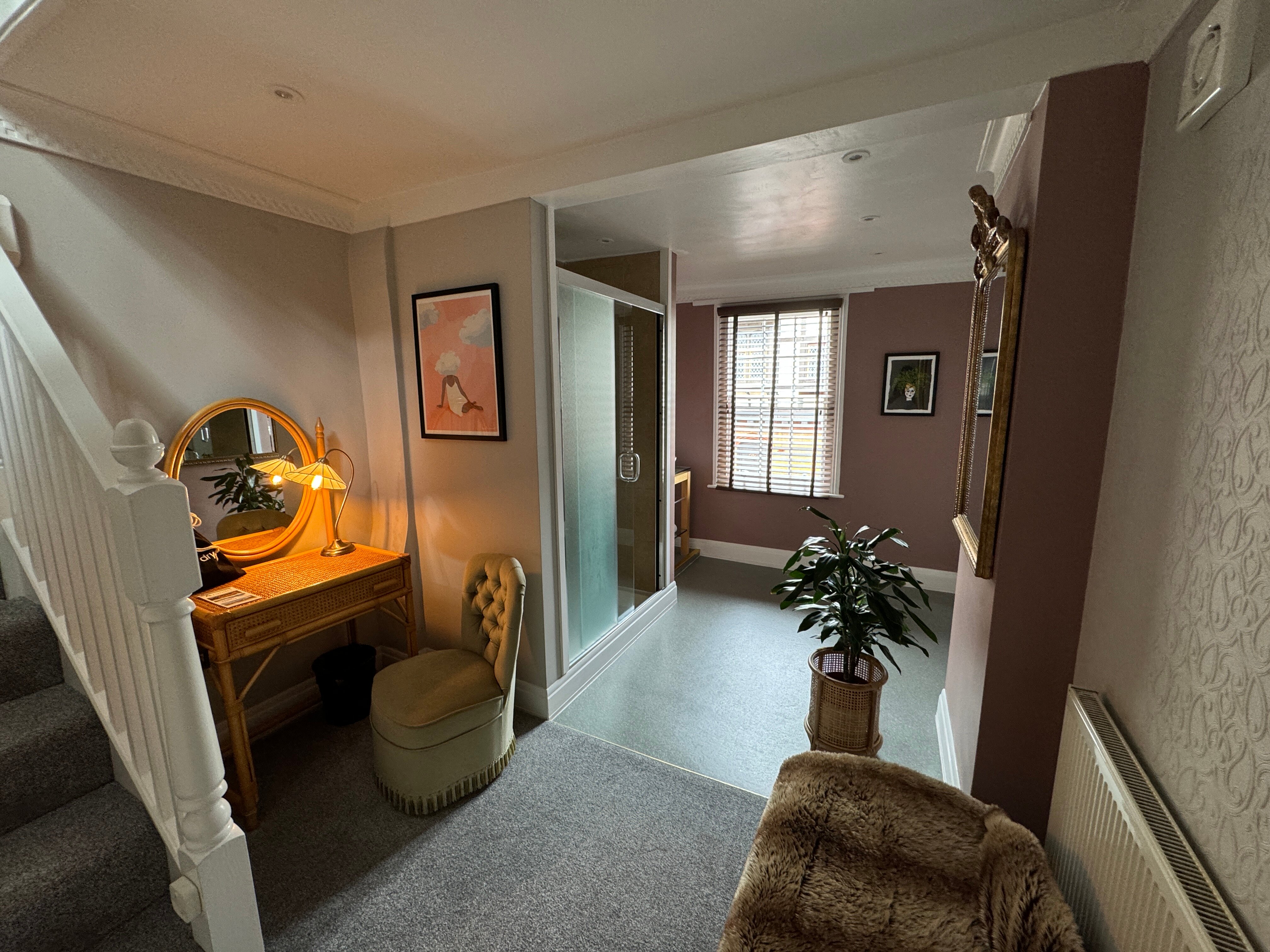 House Arundel Boutique Hotel-浴室