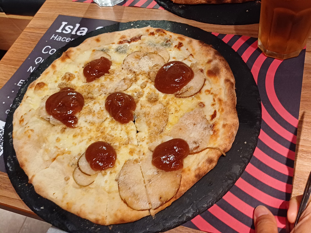 Pizzeria Isla Sicilia