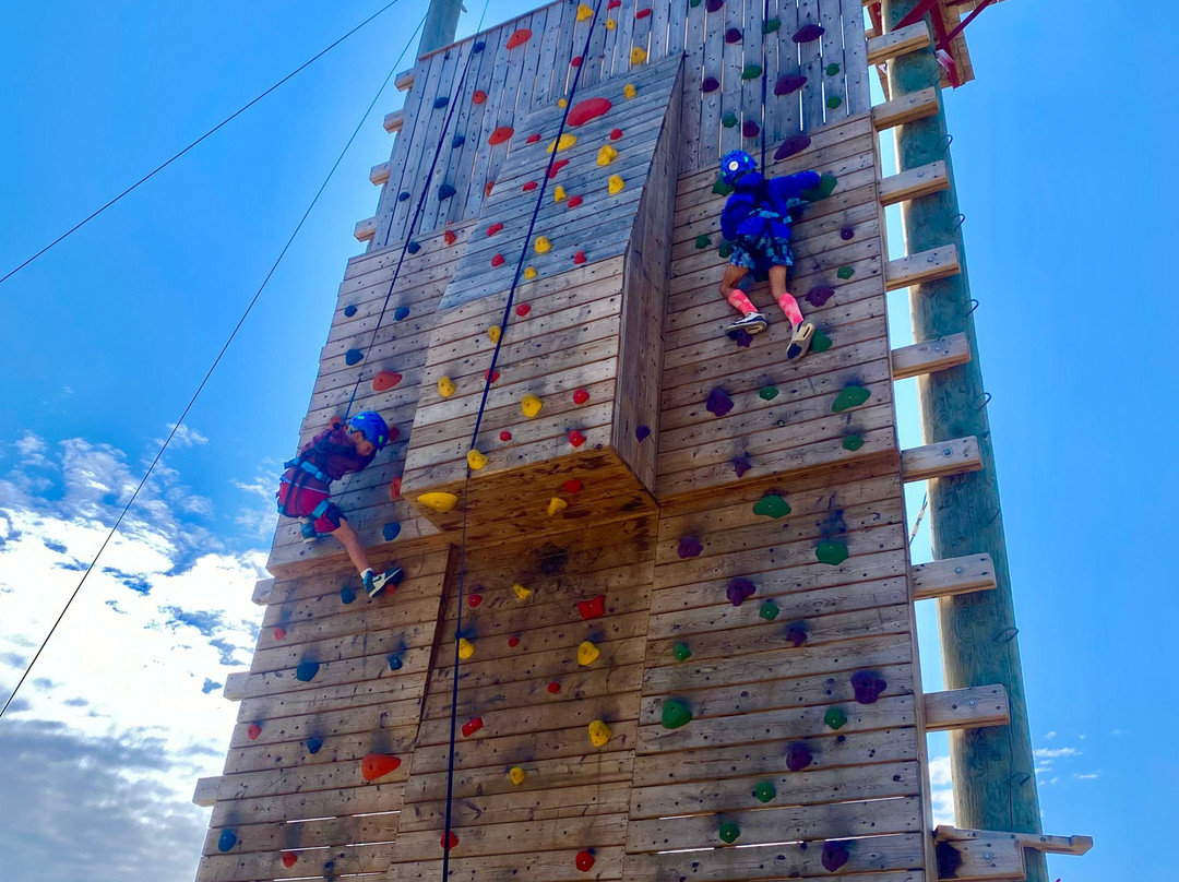 Valley Zipline Adventures景点图片