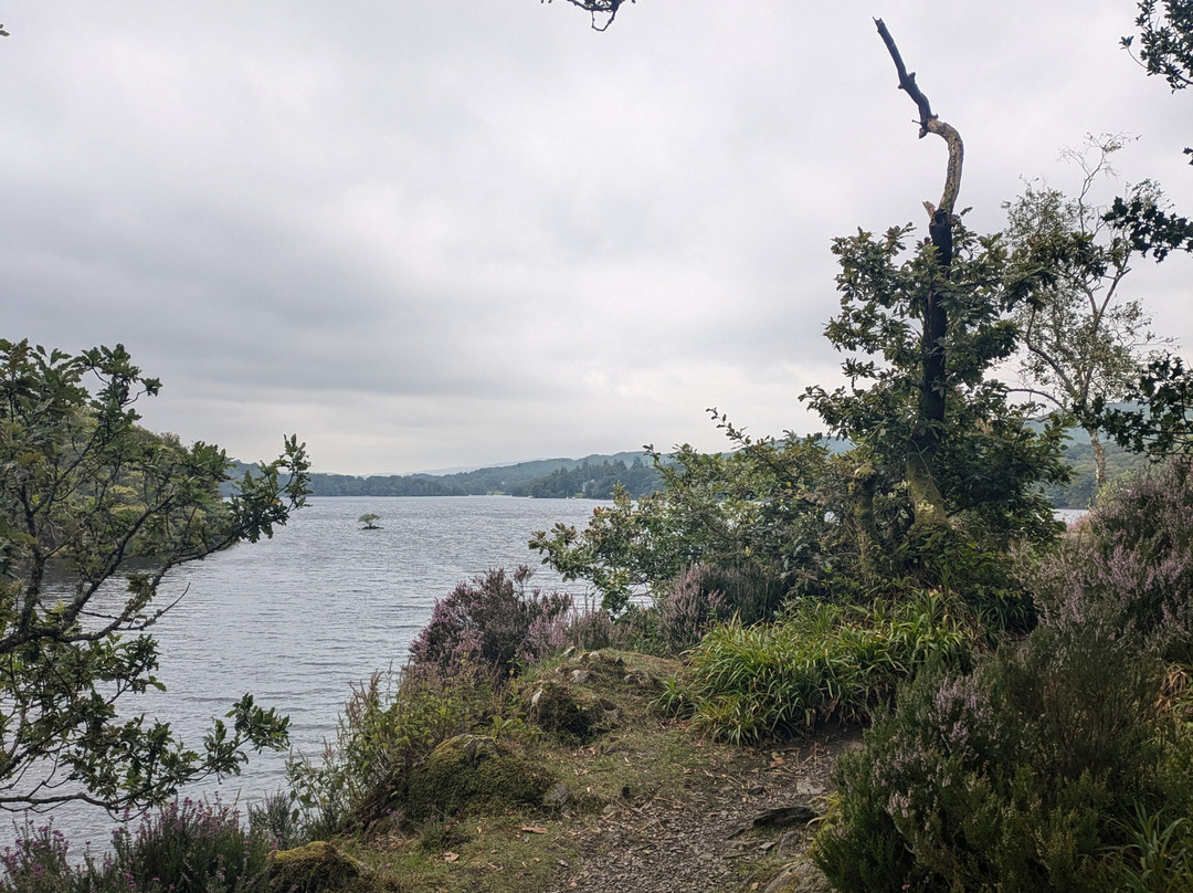 Joint Adventures-Coniston必去景点