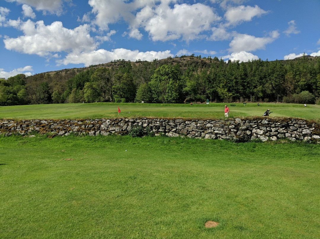 Killin Golf Club景点图片