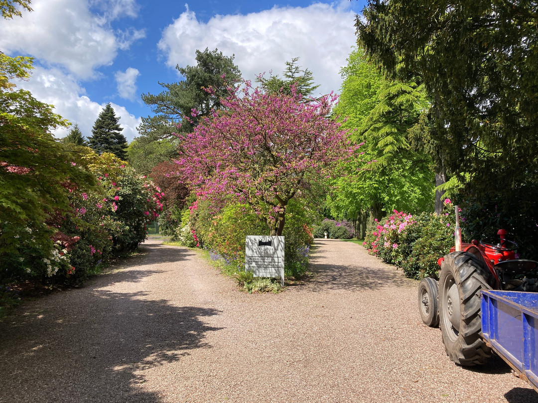 Capesthorne Hall-麦克尔斯菲尔德必去景点