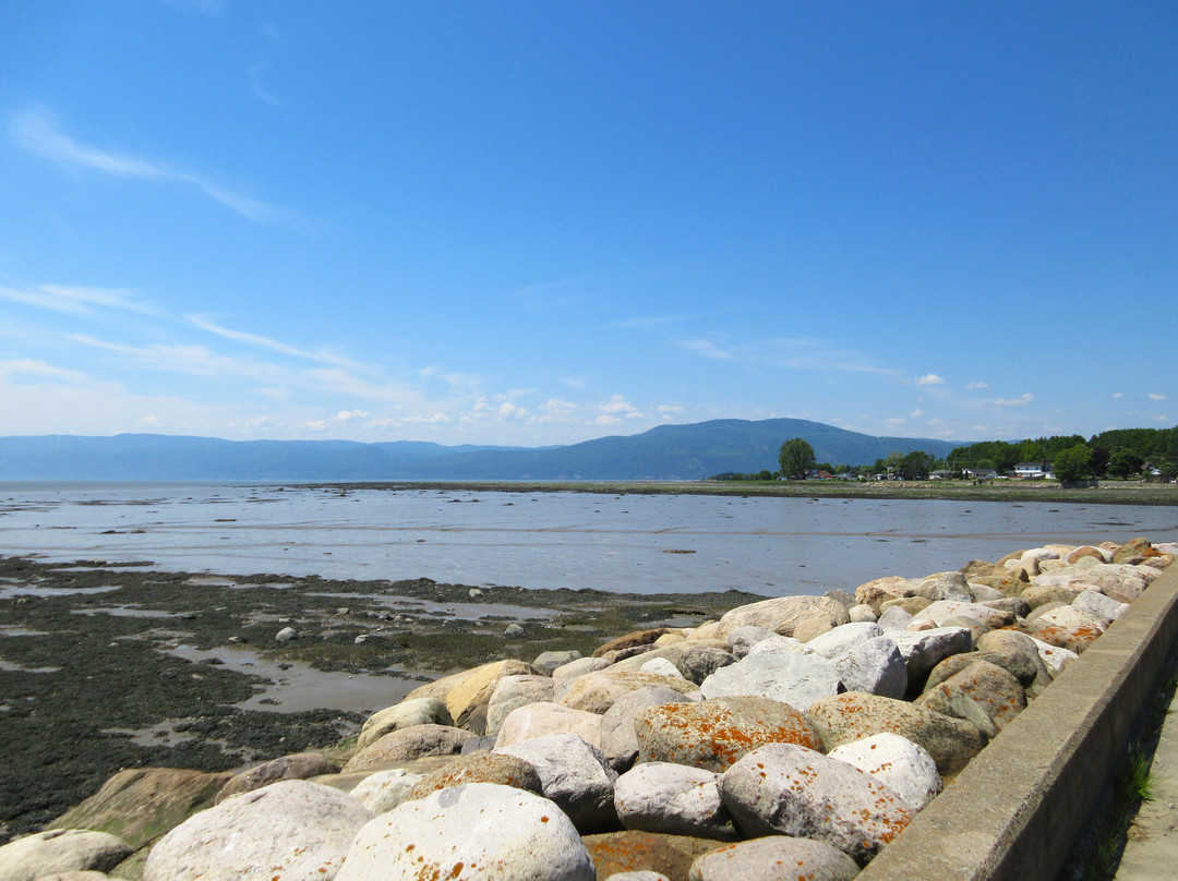 Quai De L'anse-L'Isle-aux-Coudres必去景点