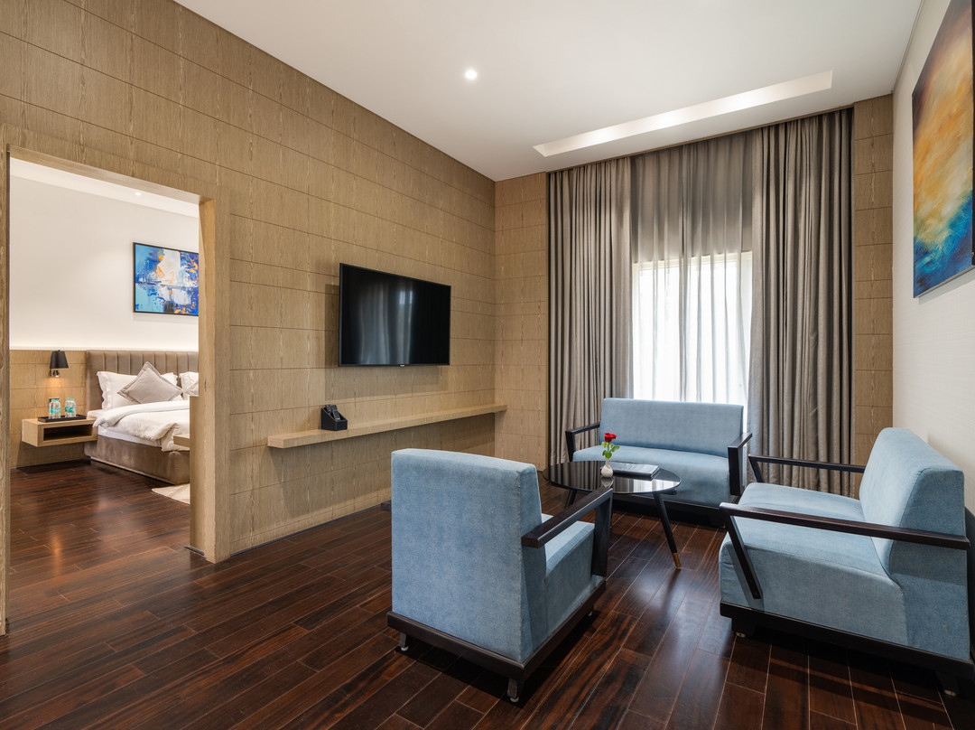 Goldfinch Retreat Bangalore主图