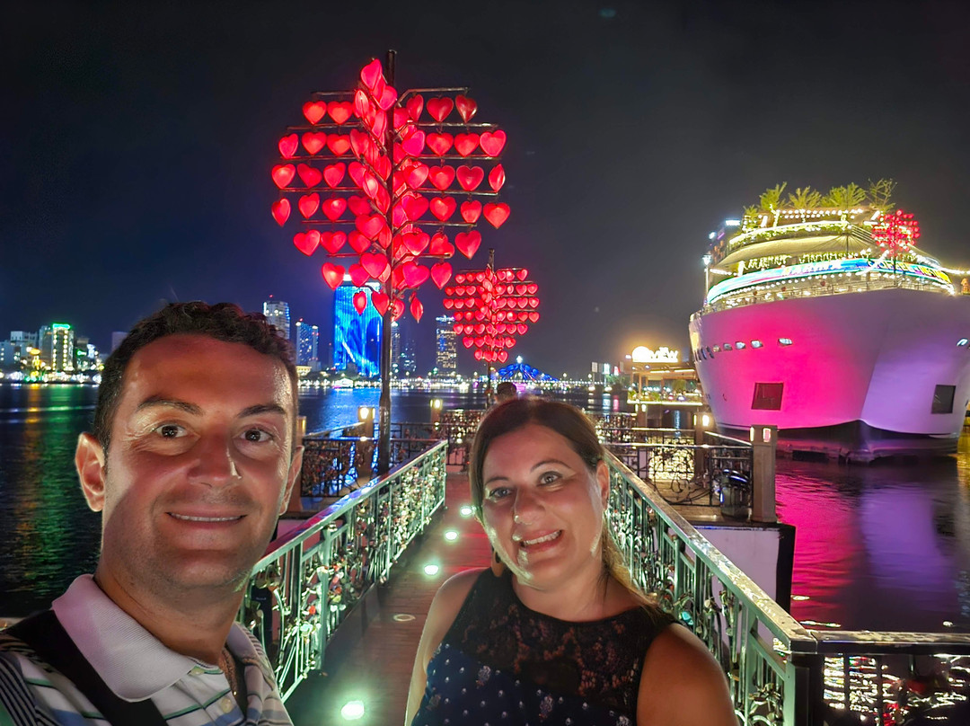 汉江桥-岘港必去景点